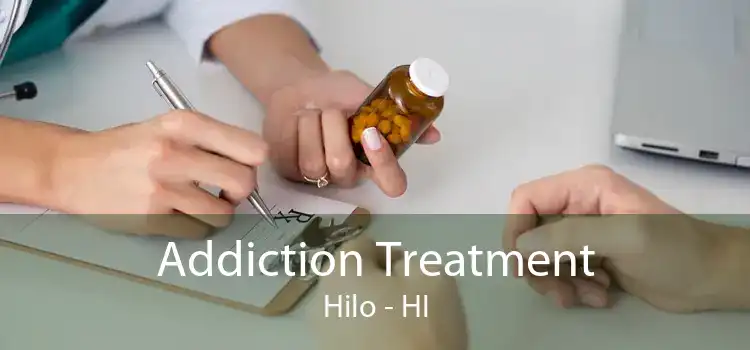 Addiction Treatment Hilo - HI