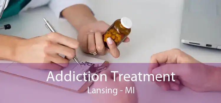Addiction Treatment Lansing - MI