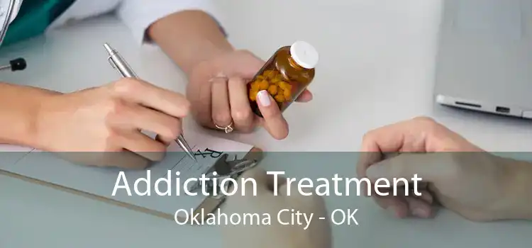 Addiction Treatment Oklahoma City - OK