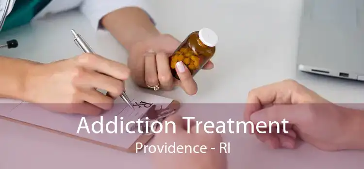 Addiction Treatment Providence - RI