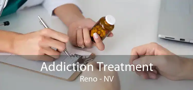 Addiction Treatment Reno - NV