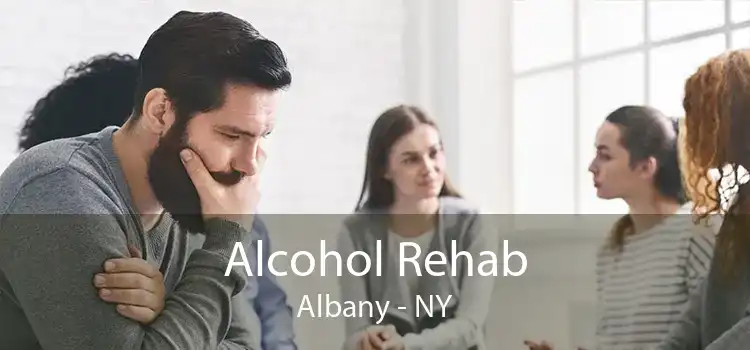 Alcohol Rehab Albany - NY