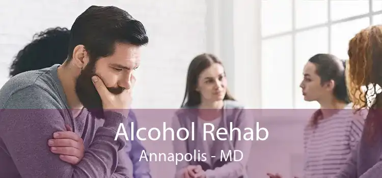 Alcohol Rehab Annapolis - MD