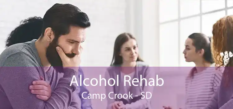 Alcohol Rehab Camp Crook - SD