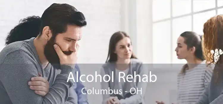 Alcohol Rehab Columbus - OH