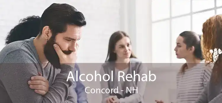 Alcohol Rehab Concord - NH