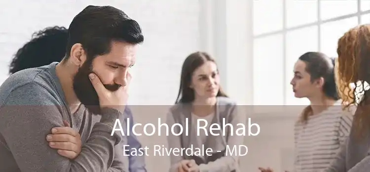 Alcohol Rehab East Riverdale - MD