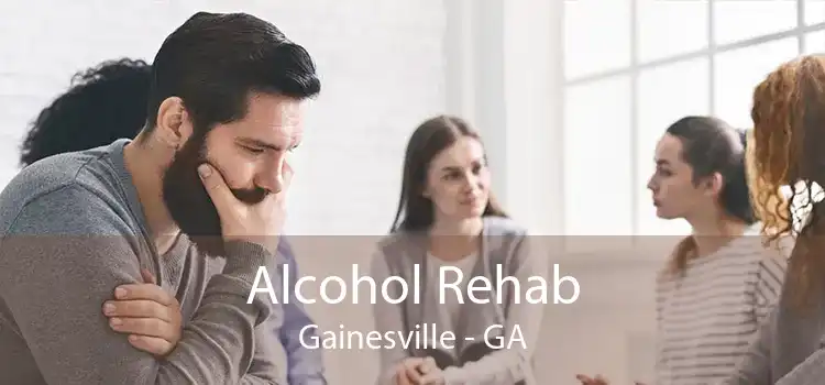 Alcohol Rehab Gainesville - GA