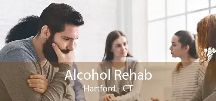 Alcohol Rehab Hartford - CT