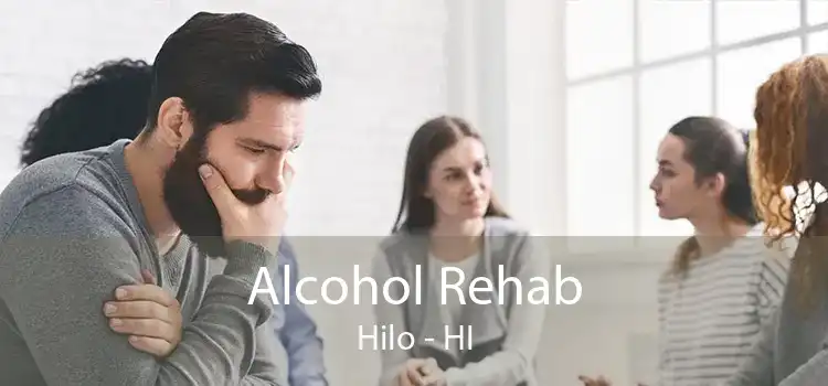 Alcohol Rehab Hilo - HI
