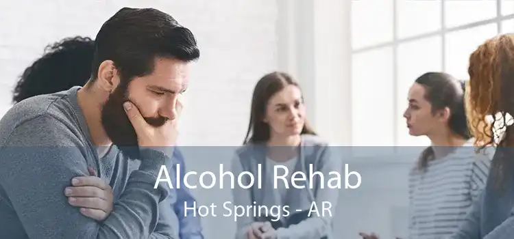 Alcohol Rehab Hot Springs - AR