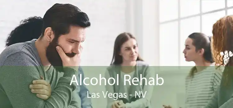 Alcohol Rehab Las Vegas - NV