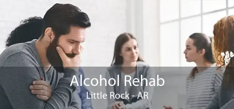 Alcohol Rehab Little Rock - AR