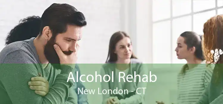 Alcohol Rehab New London - CT