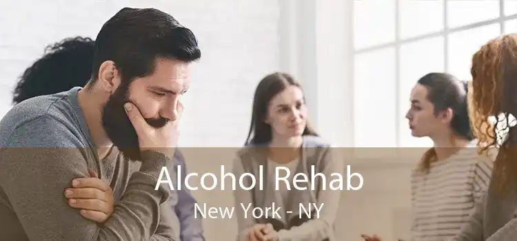 Alcohol Rehab New York - NY