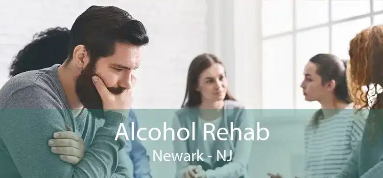 Alcohol Rehab Newark - NJ