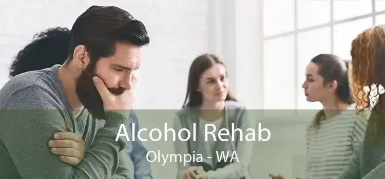 Alcohol Rehab Olympia - WA