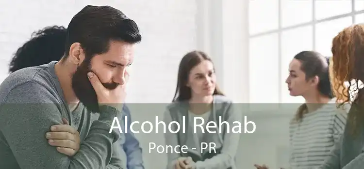 Alcohol Rehab Ponce - PR