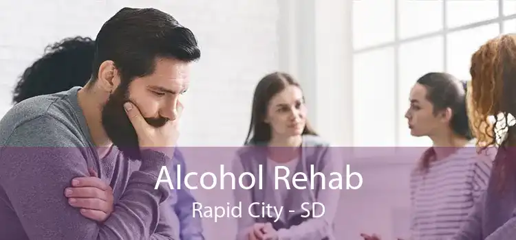 Alcohol Rehab Rapid City - SD