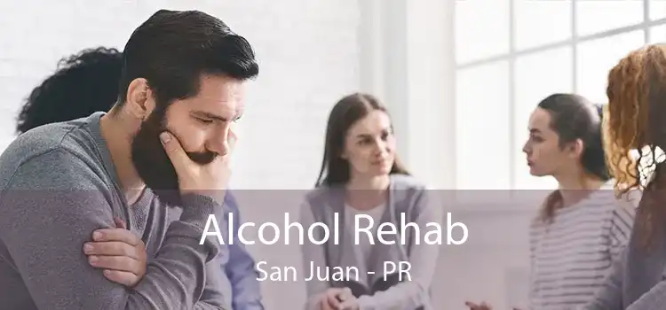 Alcohol Rehab San Juan - PR