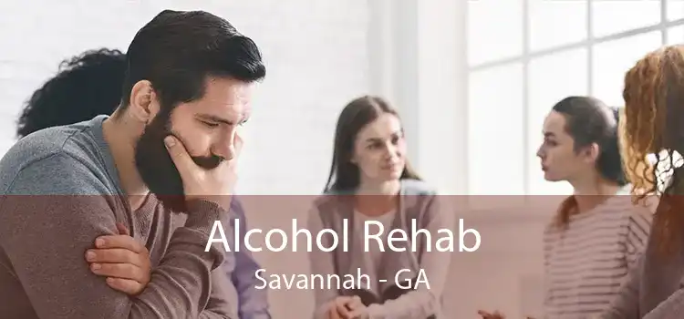 Alcohol Rehab Savannah - GA