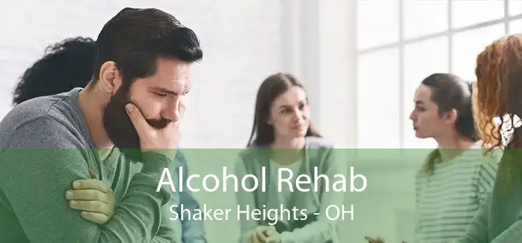 Alcohol Rehab Shaker Heights - OH