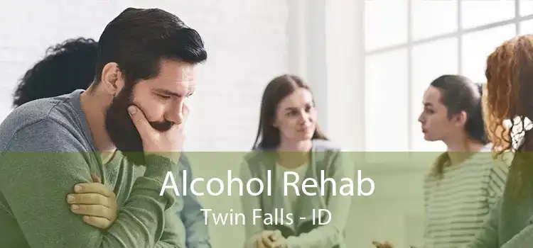 Alcohol Rehab Twin Falls - ID