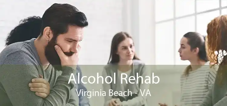 Alcohol Rehab Virginia Beach - VA