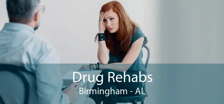 Drug Rehabs Birmingham - AL