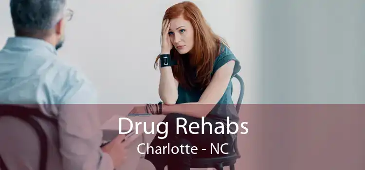 Drug Rehabs Charlotte - NC