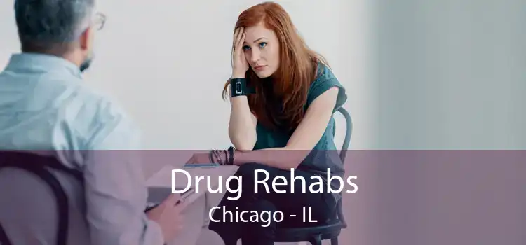 Drug Rehabs Chicago - IL