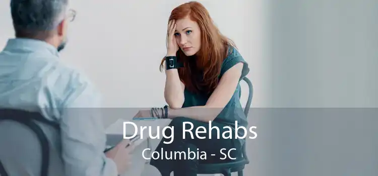Drug Rehabs Columbia - SC