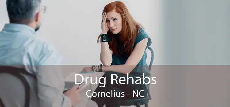 Drug Rehabs Cornelius - NC