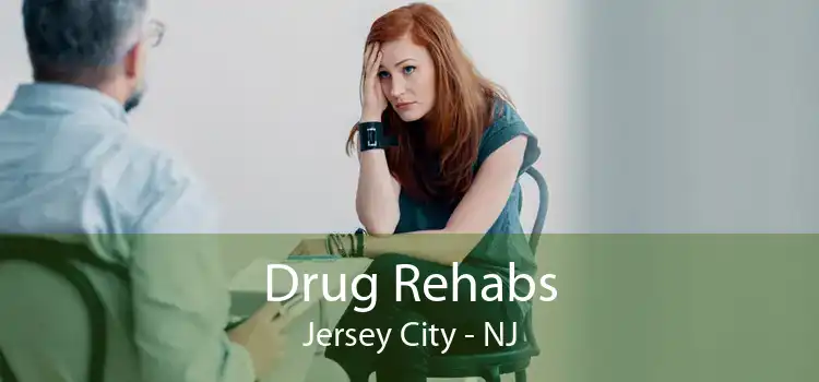 Drug Rehabs Jersey City - NJ