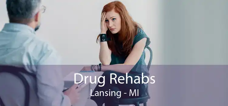 Drug Rehabs Lansing - MI