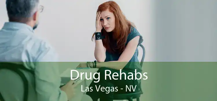 Drug Rehabs Las Vegas - NV