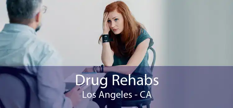 Drug Rehabs Los Angeles - CA