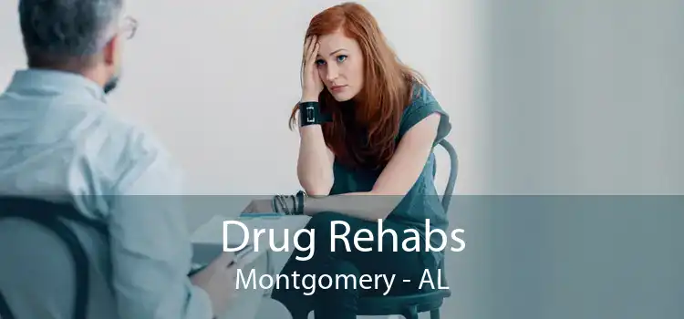 Drug Rehabs Montgomery - AL