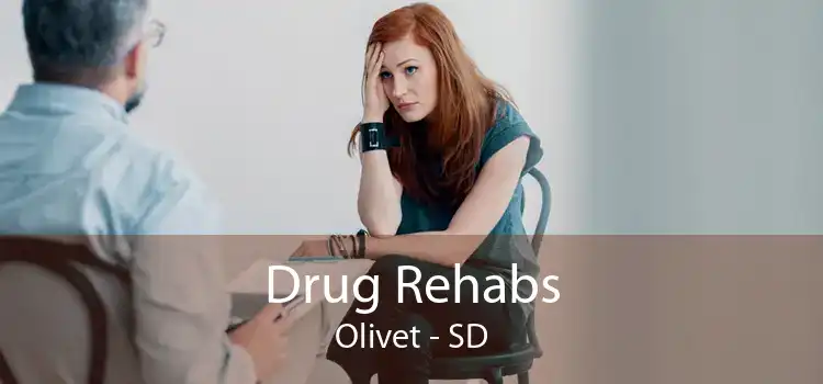 Drug Rehabs Olivet - SD