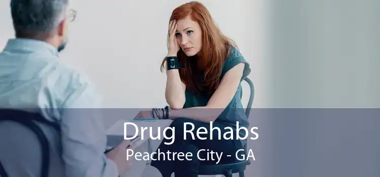 Drug Rehabs Peachtree City - GA