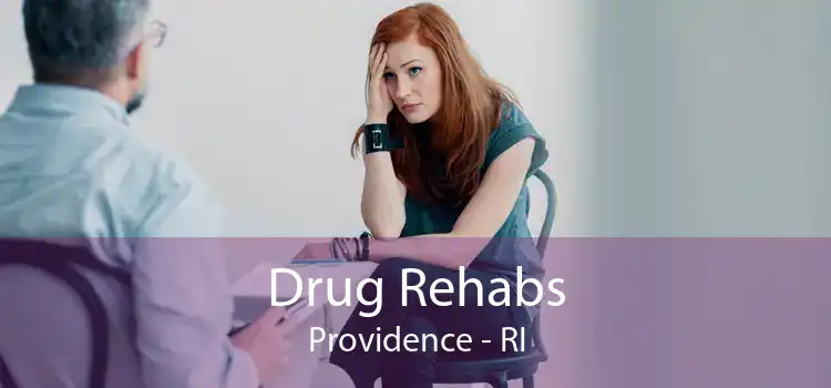 Drug Rehabs Providence - RI