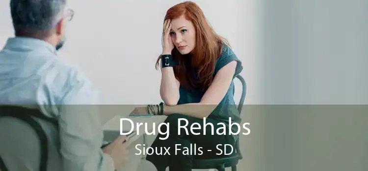 Drug Rehabs Sioux Falls - SD