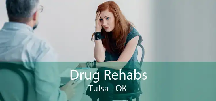 Drug Rehabs Tulsa - OK