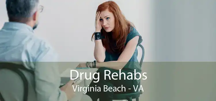 Drug Rehabs Virginia Beach - VA