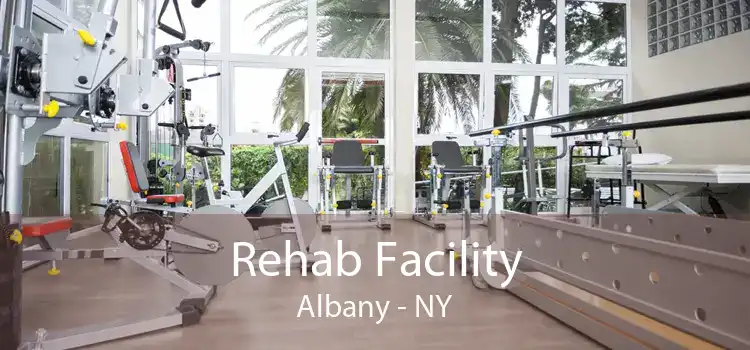 Rehab Facility Albany - NY
