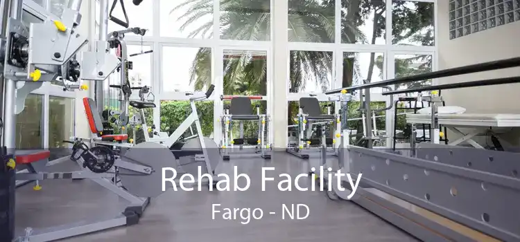 Rehab Facility Fargo - ND
