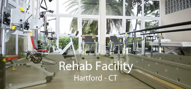 Rehab Facility Hartford - CT