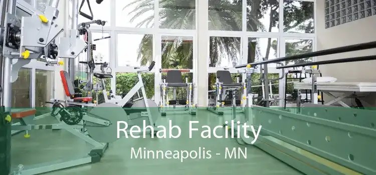 Rehab Facility Minneapolis - MN