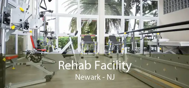 Rehab Facility Newark - NJ