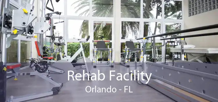 Rehab Facility Orlando - FL